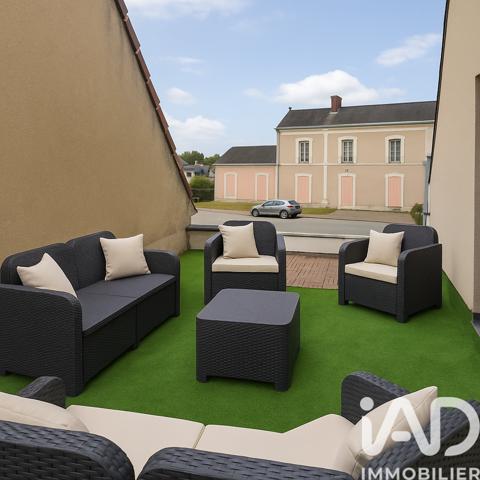 Maison à vendre 6 pièces 160 m² Aubigné-Racan