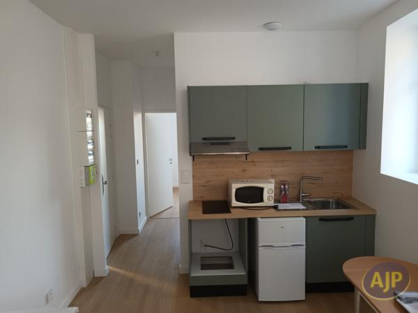 Location appartement Questembert : 540 € - AJP Immobilier Questembert