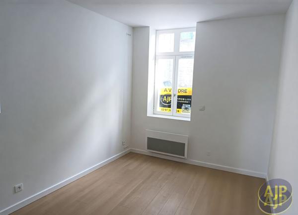 Location appartement Questembert : 540 € - AJP Immobilier Questembert