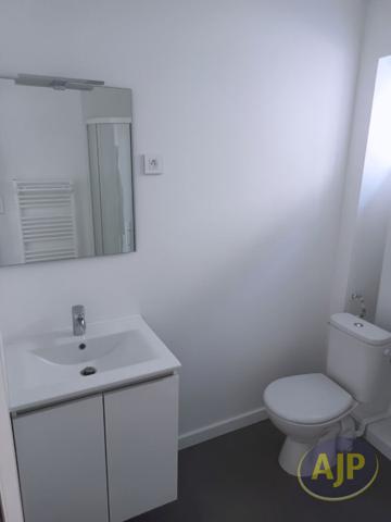 Location appartement Questembert : 540 € - AJP Immobilier Questembert