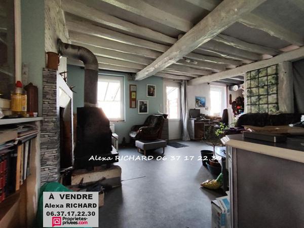 Maison à vendre  Breteuil 7 pièces 5 chambres