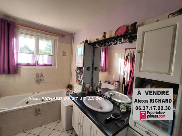 Maison à vendre  Breteuil 7 pièces 5 chambres