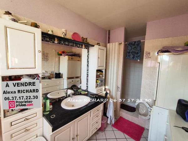 Maison à vendre  Breteuil 7 pièces 5 chambres