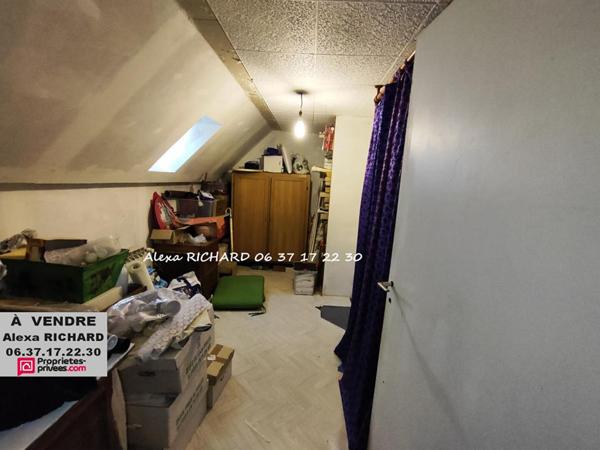 Maison à vendre  Breteuil 7 pièces 5 chambres