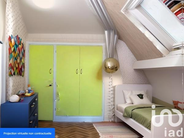 Maison à vendre 7 pièces 154 m² Yerres