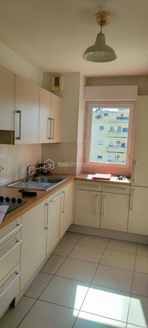 Appartement de 69 m²