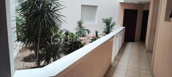 Appartement de 69 m²