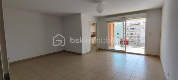 Appartement de 69 m²