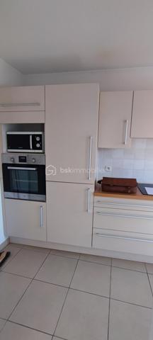 Appartement de 69 m²