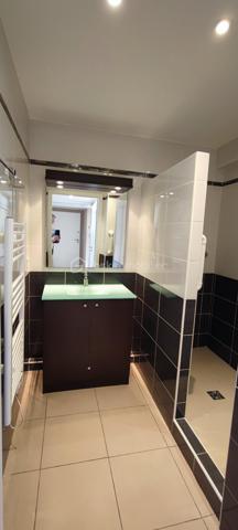 Appartement de 69 m²