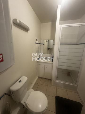 APPARTEMENT À VENDRE DE 2 PIÈCES DE 30,00 M²