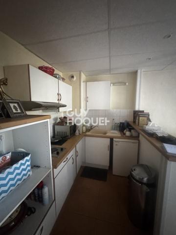APPARTEMENT À VENDRE DE 2 PIÈCES DE 30,00 M²