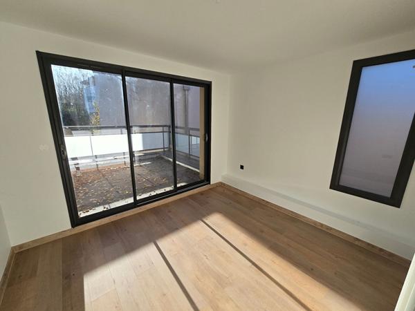 Maison Toulouse 31400 Saint Agne, villa T3 73 m2 avec terrasse et cour au calme