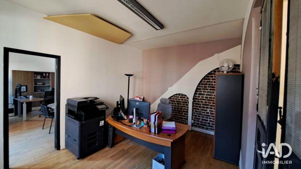 Location bureaux 416 m² Roubaix