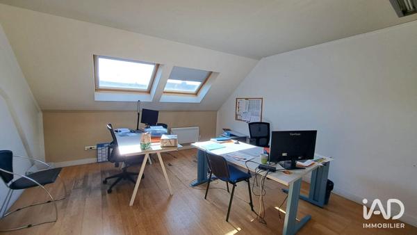 Location bureaux 416 m² Roubaix