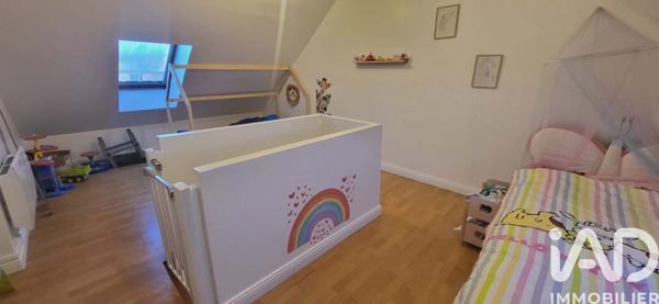 Maison à vendre 3 pièces 80 m² Croix