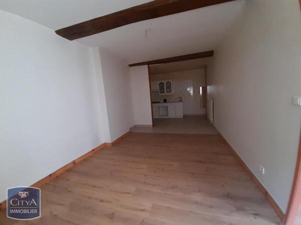Appartement à louer 2 pièces 41.6m²