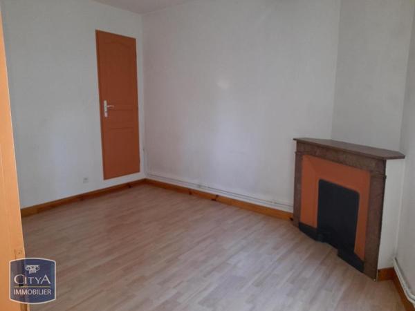 Appartement à louer 2 pièces 41.6m²