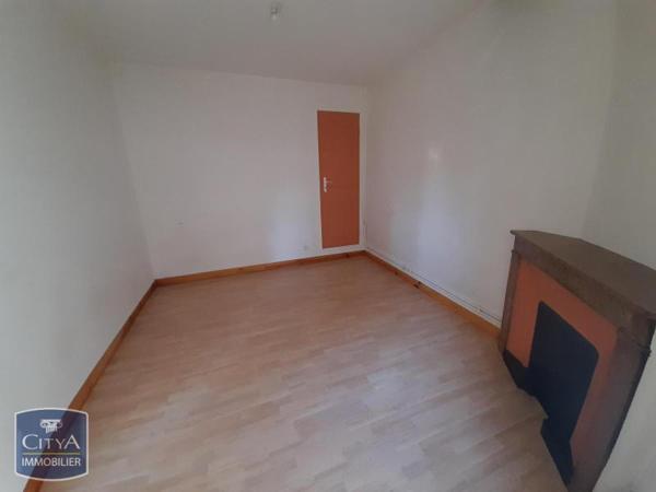 Appartement à louer 2 pièces 41.6m²