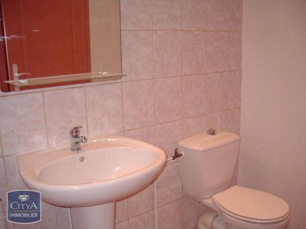 Appartement à louer 2 pièces 41.6m²