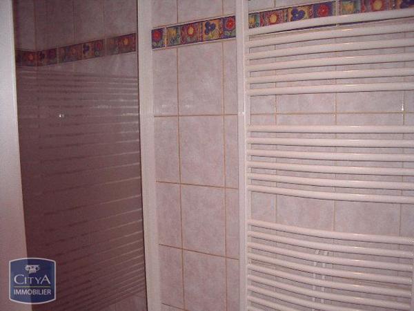 Appartement à louer 2 pièces 41.6m²