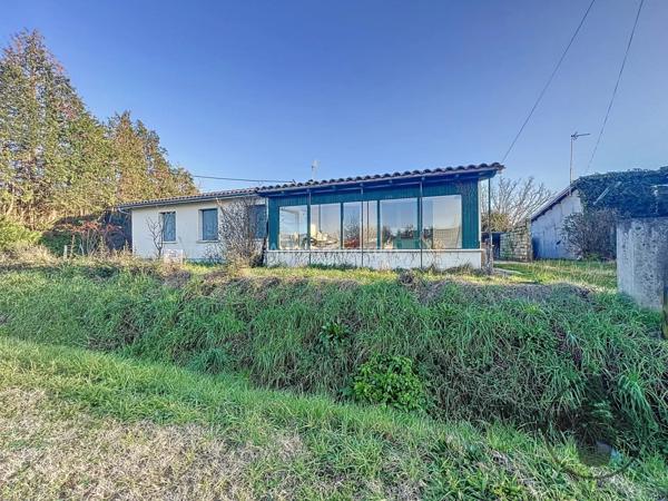 Vente Maison 4 pièces 97 m2 à Les Églisottes-Et-Chalaures