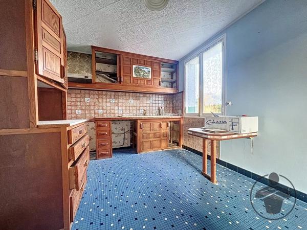 Vente Maison 4 pièces 97 m2 à Les Églisottes-Et-Chalaures