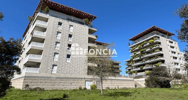À vendre Appartement 2 pièces 39.87 m² - Montpellier 34000