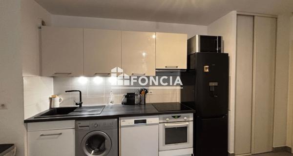 À vendre Appartement 2 pièces 39.87 m² - Montpellier 34000