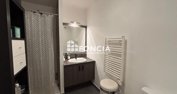 À vendre Appartement 2 pièces 39.87 m² - Montpellier 34000