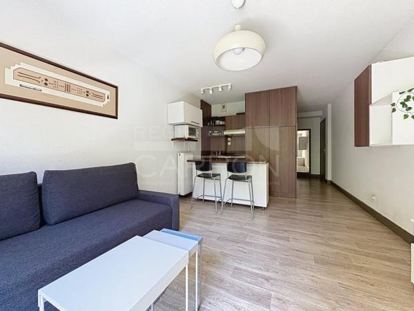 APPARTEMENT T1 A VENDRE - VILLEURBANNE - 27 m 2 - 119 000 €