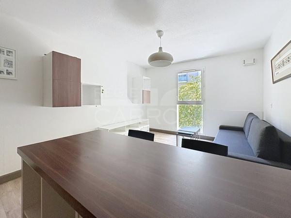 APPARTEMENT T1 A VENDRE - VILLEURBANNE - 27 m 2 - 119 000 €