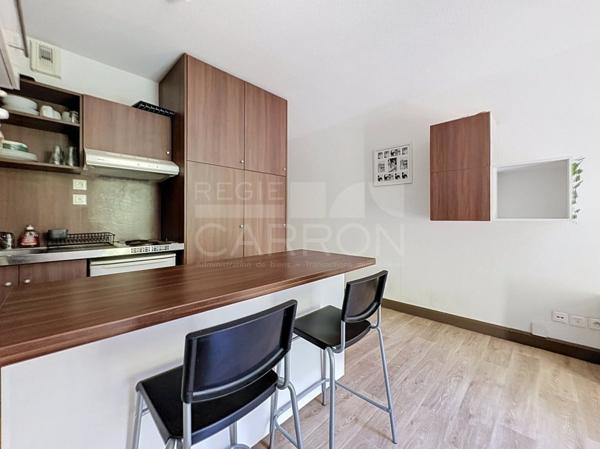 APPARTEMENT T1 A VENDRE - VILLEURBANNE - 27 m 2 - 119 000 €