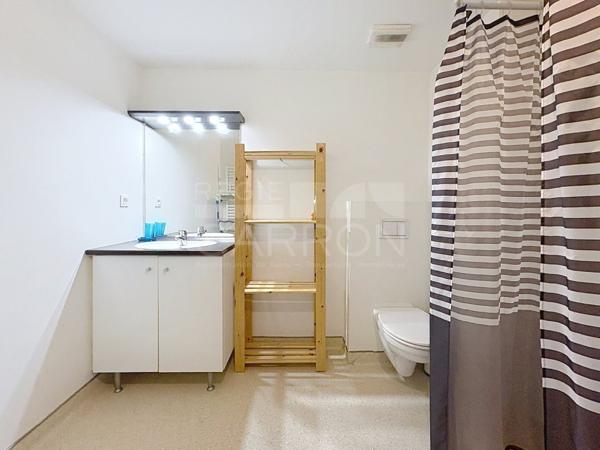 APPARTEMENT T1 A VENDRE - VILLEURBANNE - 27 m 2 - 119 000 €