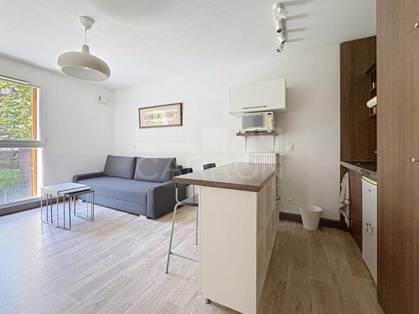 APPARTEMENT T1 A VENDRE - VILLEURBANNE - 27 m 2 - 119 000 €