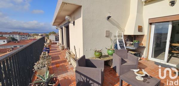 Appartement 5 pièces de 147 m² à Perpignan (66100)