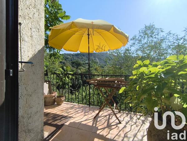 Apartment for sale 2 rooms 43 m² Contes
