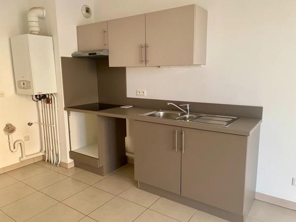 Appartement T2 proche centre ville-Idéal investisseur