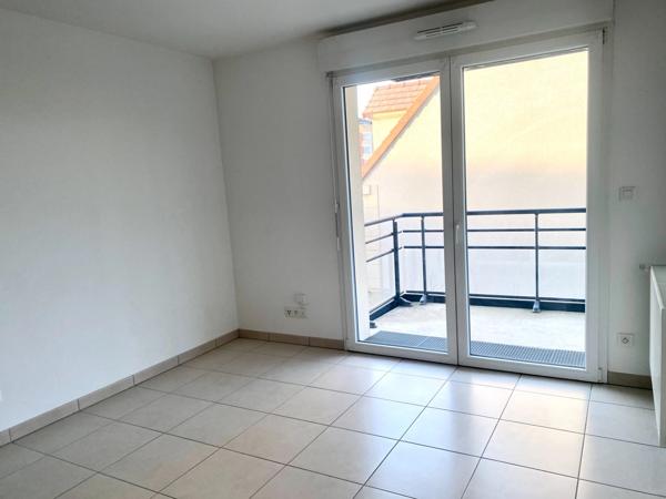 Appartement T2 proche centre ville-Idéal investisseur