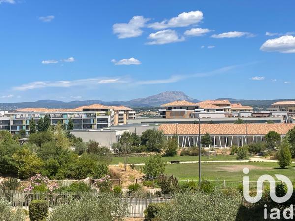 Appartement à vendre 2 pièces 44 m² Aix-en-Provence