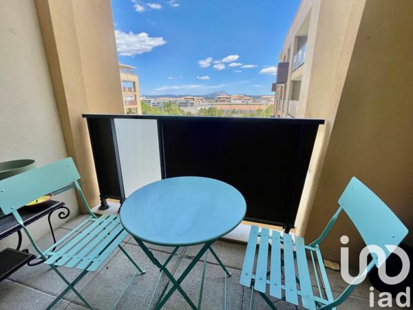 Appartement à vendre 2 pièces 44 m² Aix-en-Provence