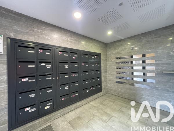 Appartement à vendre 2 pièces 44 m² Aix-en-Provence