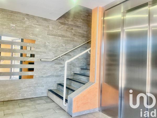 Appartement à vendre 2 pièces 44 m² Aix-en-Provence