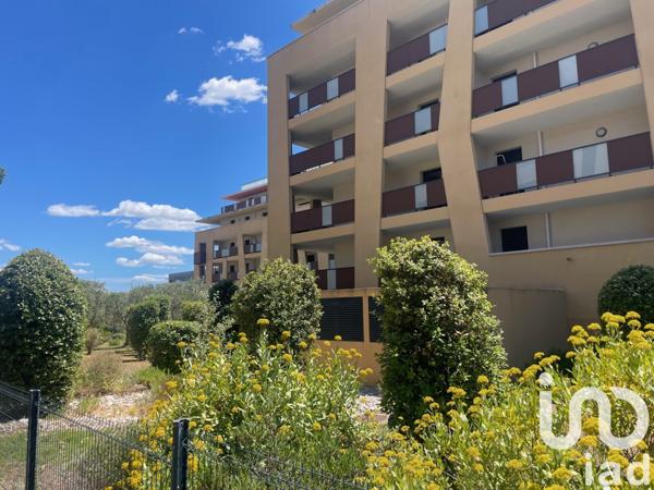 Appartement à vendre 2 pièces 44 m² Aix-en-Provence