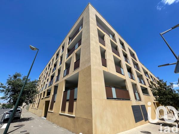 Appartement à vendre 2 pièces 44 m² Aix-en-Provence