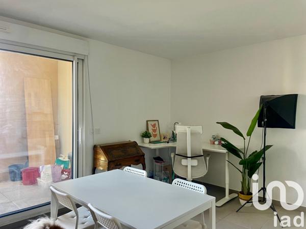 Appartement à vendre 2 pièces 44 m² Aix-en-Provence