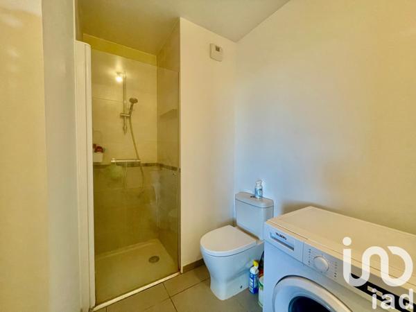 Appartement à vendre 2 pièces 44 m² Aix-en-Provence