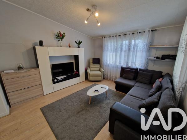 Maison à vendre 5 pièces 98 m² Aulnay-sous-Bois