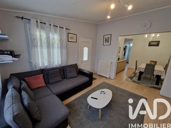 Maison à vendre 5 pièces 98 m² Aulnay-sous-Bois