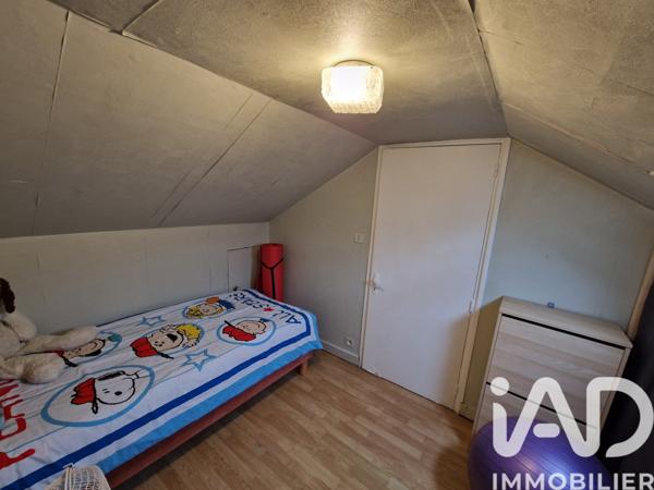 Maison à vendre 5 pièces 98 m² Aulnay-sous-Bois
